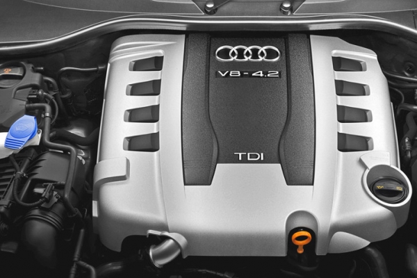 AUDI  Q7  4.2 TDI  250 KW  Leistungskit